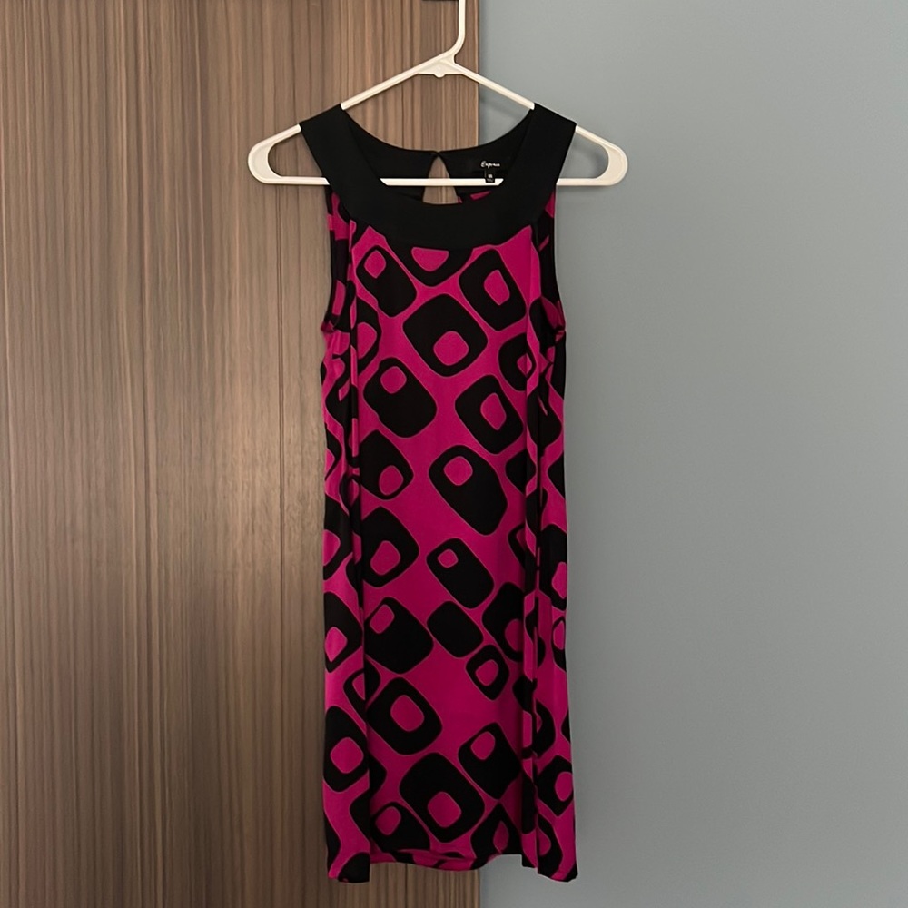 Express Women’s Lightweight Cocktail Dress